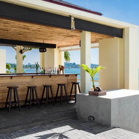 Pavilion Samui Villas and Resort