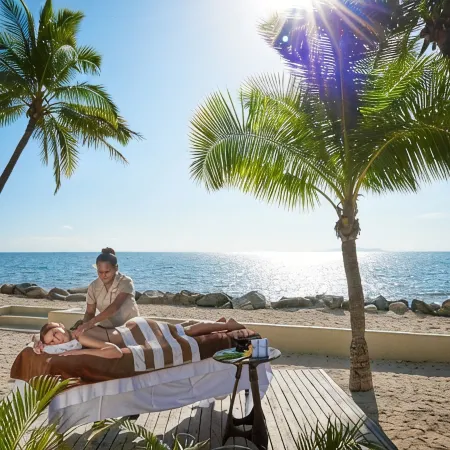 DoubleTree by Hilton Fiji - Sonaisali Island
