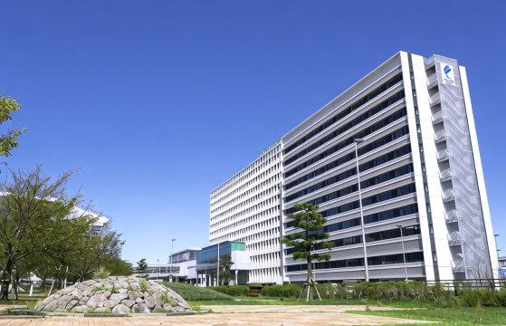 施設外観