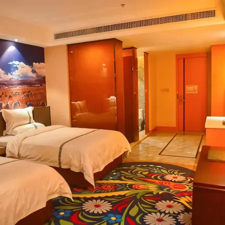LEYUESMARTHOTEL