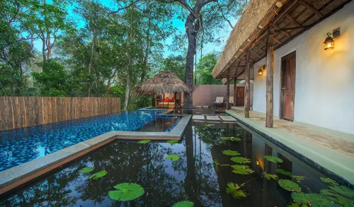 Evolve Back Coorg - Spa