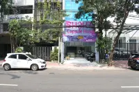 Shakti Capsule Hotel Jakarta