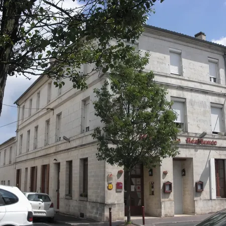 Logis Hôtel la Résidence, Cognac Centre