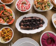 Sofitel Dubai Downtown - breakfast