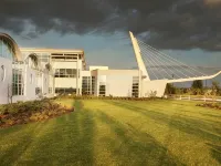 Hilton Garden Inn Eugene/Springfield Hoteles en Springfield