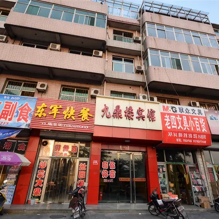 Jiudinglou Hotel in Huozhou
