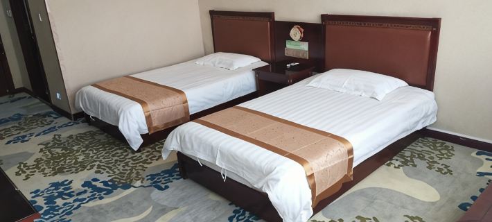 Zhenda Business Hotel, Fuhai Hotels in Fuhai