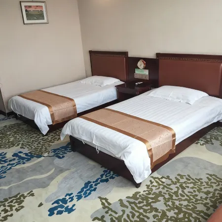Zhenda Business Hotel, Fuhai