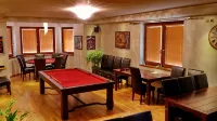 Relax Penzion U Adama - Parkplatz