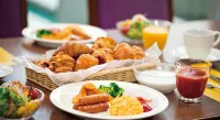Sea Cruise Hotel - breakfast