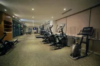 Hilton Garden Inn Termez Airitom - Fitnessstudio
