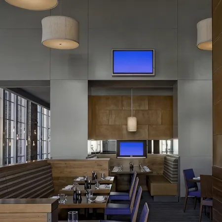 Hyatt Centric Fishermans Wharf Отели рядом с достопримечательностью «Экскурсионная компания Red & White Fleet»