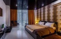 Viktoriya Plaza Hotel - 駐車場