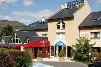 โรงแรม Brit Hotel Deltour Confort Mende