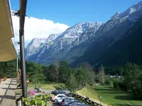 Parador de Bielsa - Mountain view