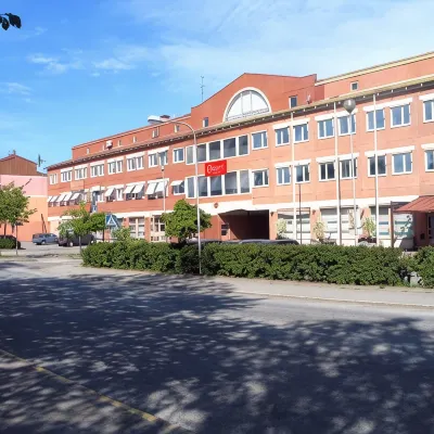 Sure hotel by best western stockholm alvsjo Hotels near Enskede - Årsta - Vantör