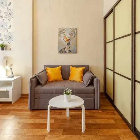 RentPlaza Na Ulitse Revolyutsionnoy-Tsentr Apartmant