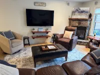 Cozy Lake Region Townhome – Steps from Moose Pond in Bridgton