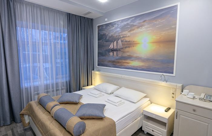 Avrora Butik-Hotel