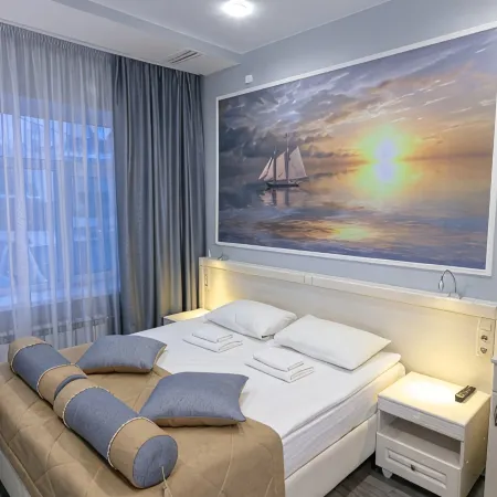 Avrora Butik-Hotel