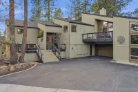Hot Tub, Cold Plunge & Fire Pit · Mountain Views - balcony