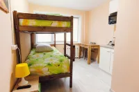Na Sportivnom Living quarters