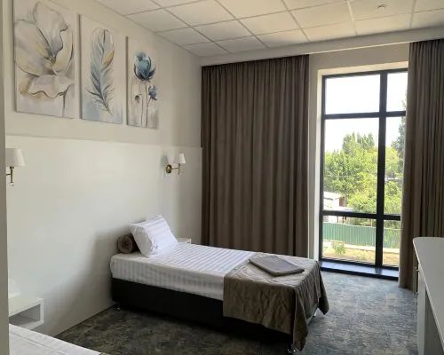 Mini-Otel Art Hotel + Mini-Hotel Hotels in Tikhoretsky District