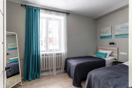Viatour na Volkovicha Apartments
