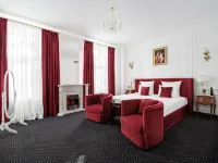 Grand Hotel Ekaterinodar (f. Romanoff Boutique Hotel)