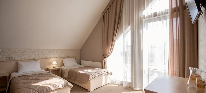 Lambert Guest House Hotels in Volgograd