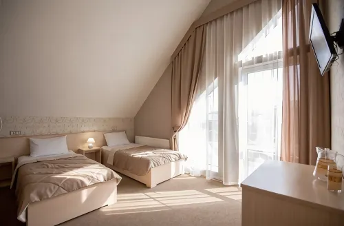 Lambert Guest House - Pet friendly