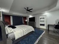 The Modern Farmhouse Getaway of Silver Creek - Kuntosalit