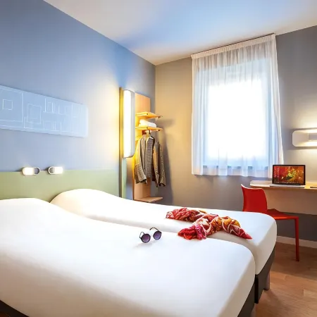 Ibis Budget Limoges Nord