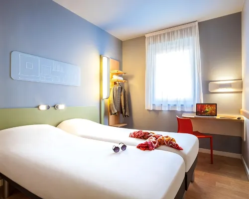 Ibis Budget Limoges Nord Hotele w: Limoges