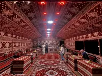 Wadi Rum Sky Tours & Camp - Pet friendly