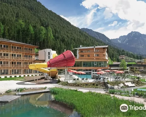 Familienresort Buchau Hotels in Maurach