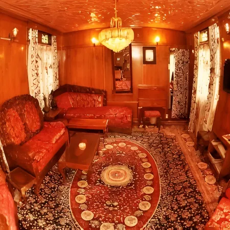 Peace of Mind Group of Houseboat