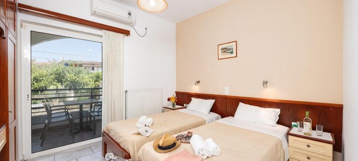 Kosmas Apartments Ξενοδοχεία στην πόλη Θινάλι