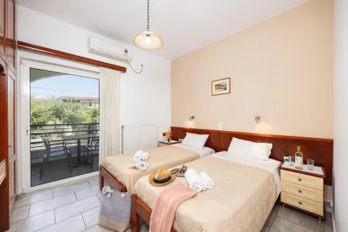 Kosmas Apartments