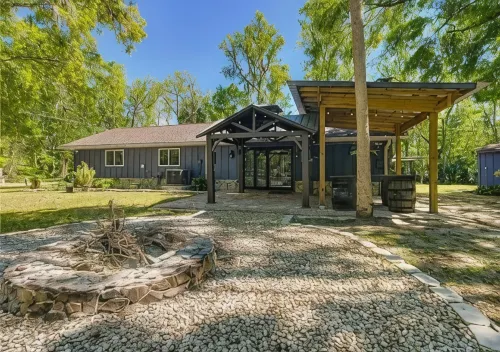 3-bedroom house in wonderful Homosassa with WiFi, AC - Wifi
