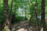Lake House/Camp Quiet on Lake Pleasant- Hot Tub, Fire Pit, Direct Water Access