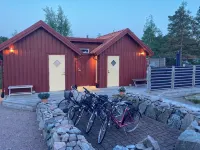 Charming 2-bedroom house new built in wonderful Grebbestad - Wi-Fi
