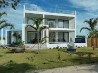 Casa Liberta is a luxury 4-bedroom family-friendly house in charming San Pedro Hotel di 
