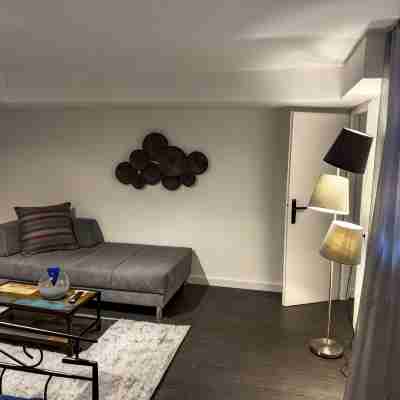 Apartelliment bianco-nero - modern accommodation in Cologne Others
