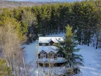 Catskills Escape - Stunning View& Privacy Hotele w: Durham