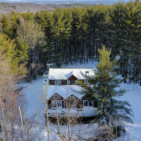 Catskills Escape - Stunning View& Privacy Отели в г. Дарем