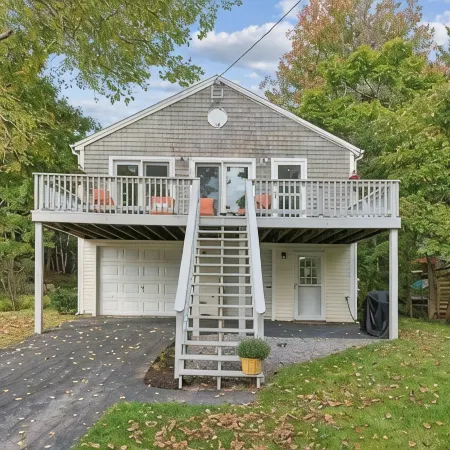 Mere Point Coastal Cottage
