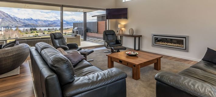 Peninsula Bay Luxury Retreat Hotels in Wanaka