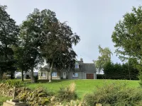 Roualeyn Cottage - A Beautiful Country Cottage, over looking the Deveron Valley - Boutique