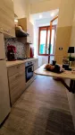 Cozy apartment Bracciano center, very close to the train station